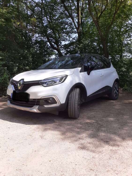 Renault Captur 38.933 km 11.990 € Düsseldorf 41217