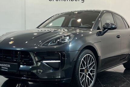 Porsche Macan 81.300 km 47.990 &euro; Wuppertal 42327