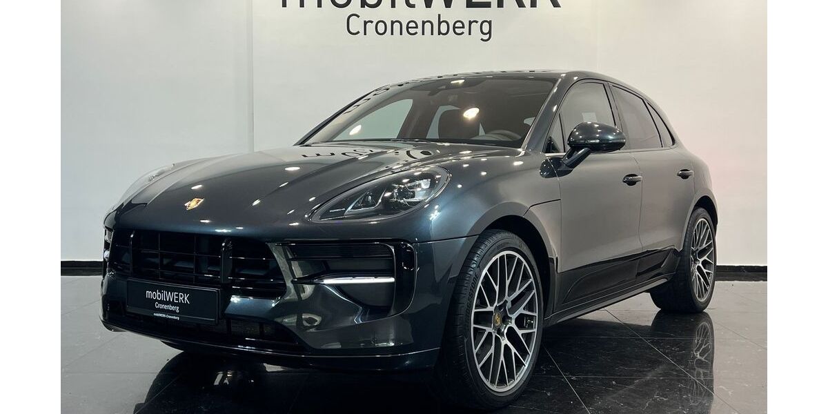 Porsche Macan 81.300 km 47.990 &euro; Wuppertal 42327