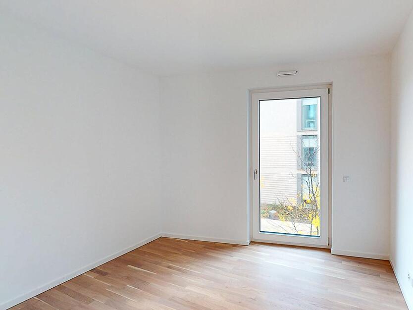 Familien aufgepasst: Großzügige 4-Zimmer-Wohnung mit Balkon und zwei Bädern (mietpreisgedämpft) zimmer