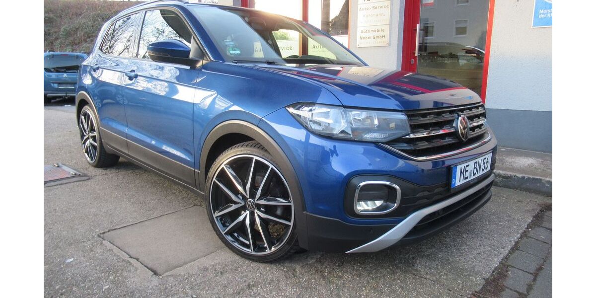 VW T-Cross 19.500 km 19.300 &euro; Erkrath 40699