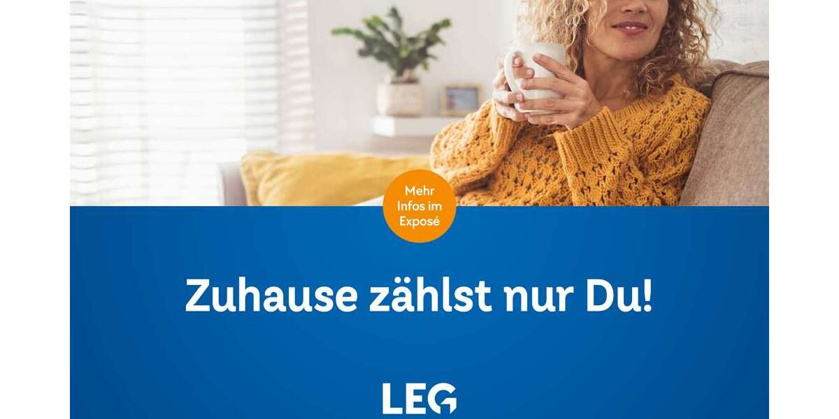 Etagenwohnung Krefeld Gellep-Stratum - 2 Zimmer, 53 m&sup2;, 509&euro; | Angebot:25818610