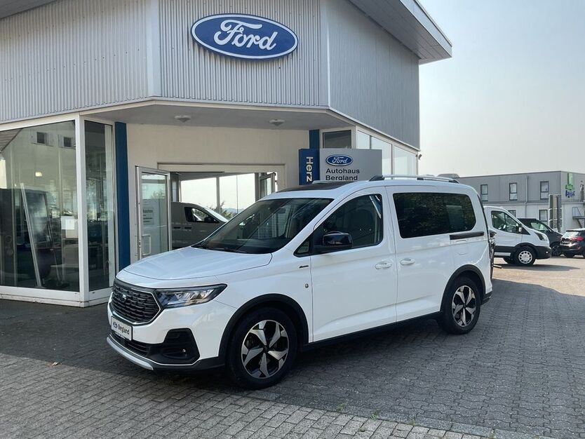 Ford Tourneo Connect 42.789 km 28.300 € Remscheid 42855