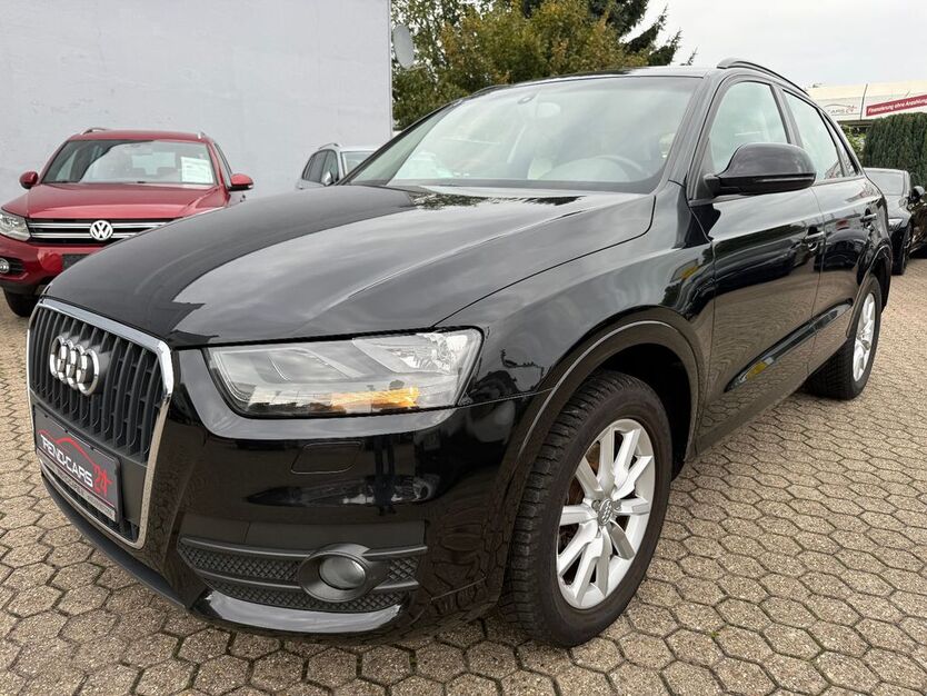 Audi Q3 128.300 km 13.950 € Mönchengladbach 41236