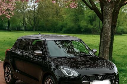Suzuki Swift 72.000 km 13.500 &euro; Düsseldorf 40223