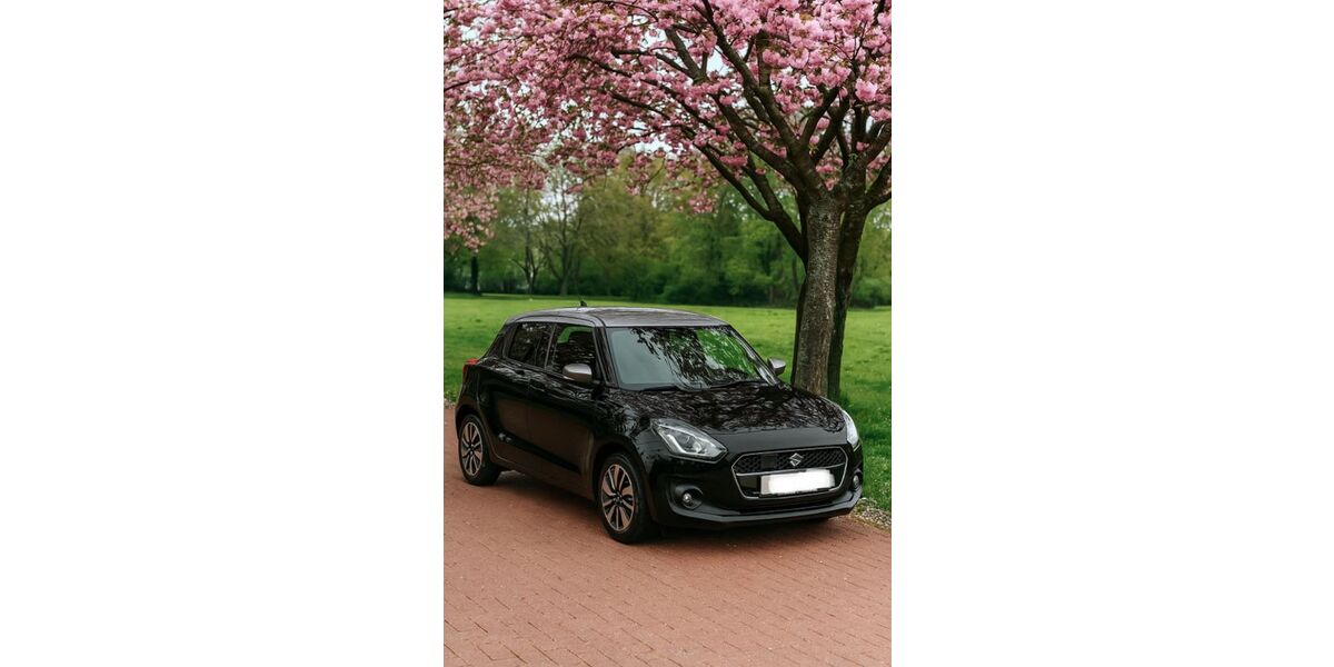 Suzuki Swift 72.000 km 13.500 &euro; Düsseldorf 40223