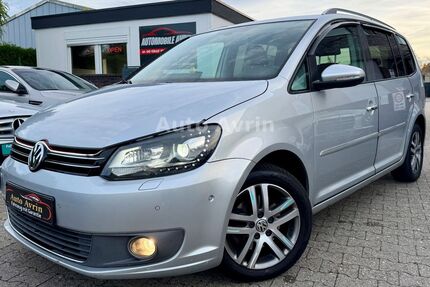 VW Touran 168.095 km 8.999 &euro; Mönchengladbach 41238