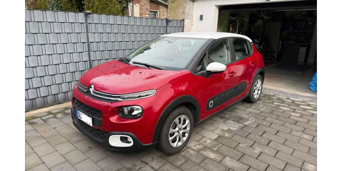 Citroen C3 71.735 km 7.999 &euro; Duisburg 47137