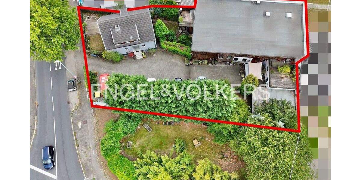 Doppeltes Potenzial in Hilden - Wohnen & Arbeiten vereint 8 zimmer