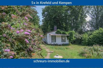 Haus zum Kaufen in Krefeld Benrad 439.000 € 46.62 m²