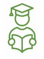 Symbol für Weiterbildung in Düsseldorf