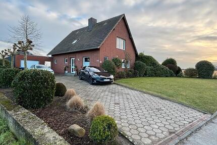 Modernisiertes freistehendes Einfamilienhaus mit großem Garten 5 zimmer