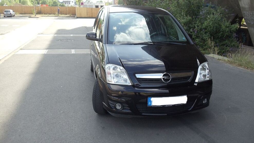 Opel Meriva 161.000 km 1.990 € Oberhausen 46049