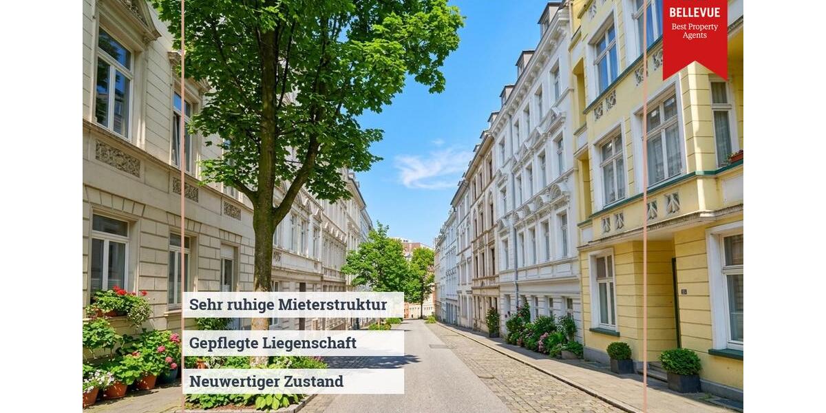 Erdgeschoßwohnung Wuppertal Elberfeld - 1 Zimmer, 34 m&sup2;, 450&euro; | Angebot:26235358