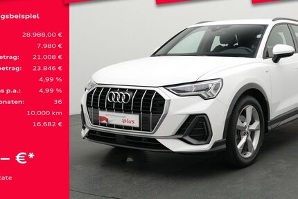 Audi Q3 31.004 km 28.988 &euro; Leverkusen 51373