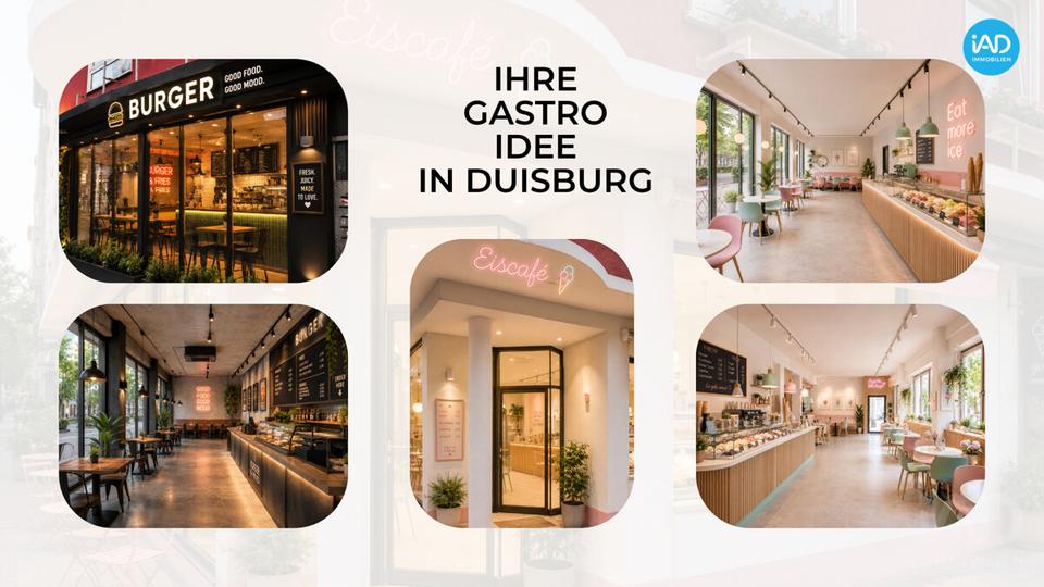 Gewerbeobjekt Duisburg Duisburg-Mitte - 1.850&euro; | Angebot:26645106