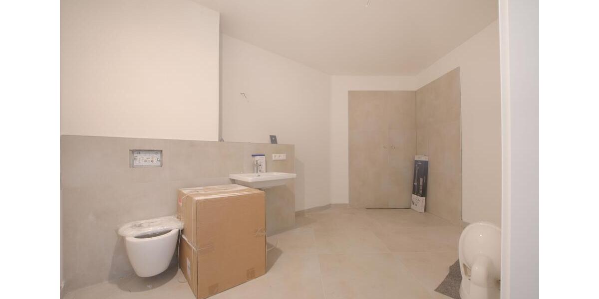 Erstbezug! Exklusive 3-Zimmer-Wohnung im 1. OG mit Terrasse – hochwertiger Neubau in Stadtmitte 3 zimmer