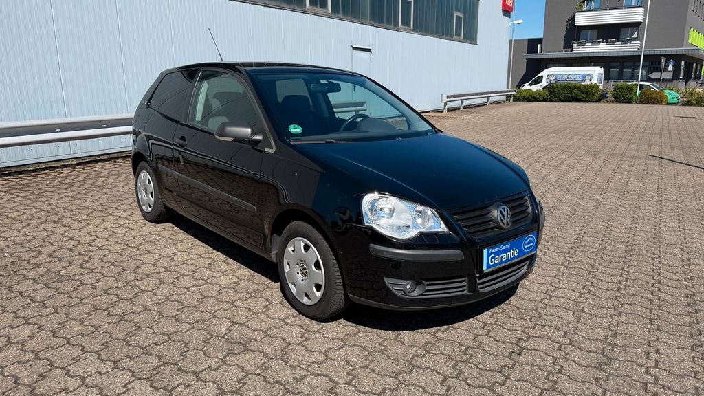 VW Polo 187.000 km 2.490 &euro; Moers 47441
