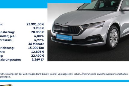 Skoda Octavia 72.438 km 23.991 &euro; Krefeld 47803