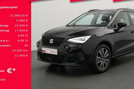 Seat Arona 7.333 km 20.680 &euro; Leverkusen 51373