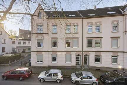 Wohnung Solingen Wald - 4 Zimmer, 98 m&sup2;, 180.000&euro; | Angebot:25483544