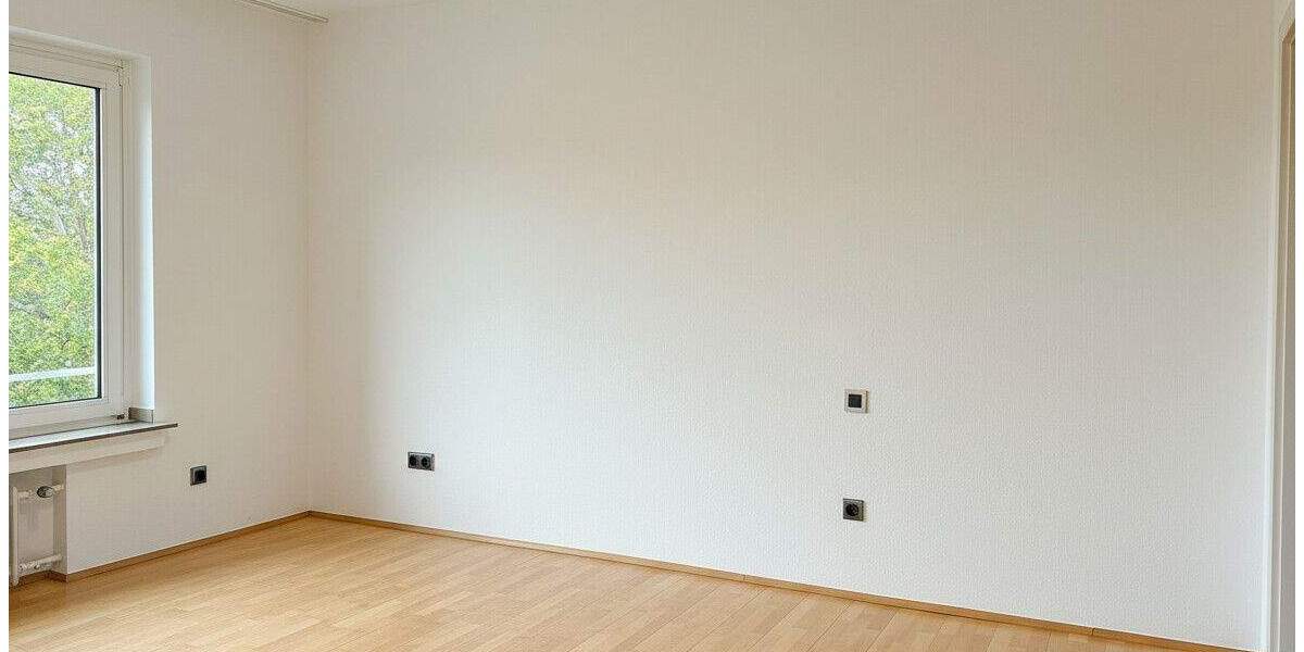 Elegante Wohnung in Top-Lage mit großzügigem Lichteinfall 3 zimmer