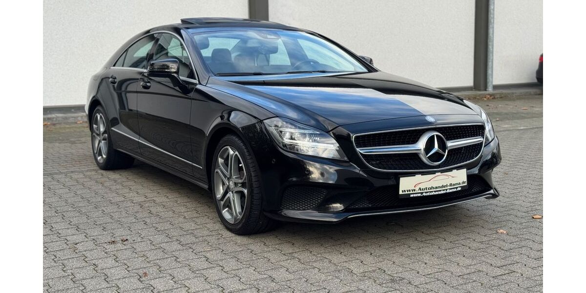 Mercedes-Benz CLS 250 112.000 km 25.890 &euro; Mönchengladbach 41063