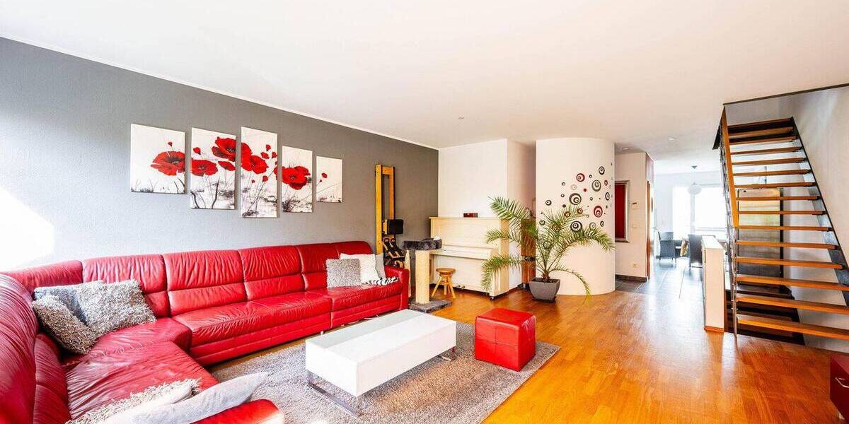 Doppelhaushälfte Solingen Ohligs-Aufderhöhe - 5 Zimmer, 173 m&sup2;, 585.000&euro; | Angebot:26386904