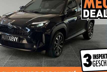Toyota Yaris Cross 57.747 km 21.490 &euro; Düsseldorf 40233