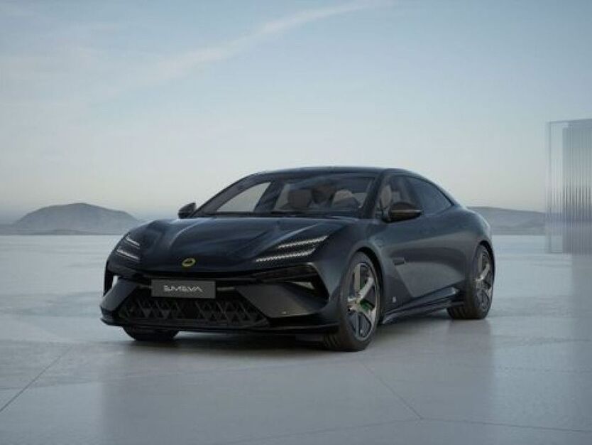 Lotus Emeya 8.355 km 108.900 € Köln 50829