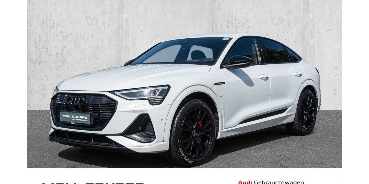 Audi e-tron 79.180 km 34.850 &euro; Düsseldorf 40474
