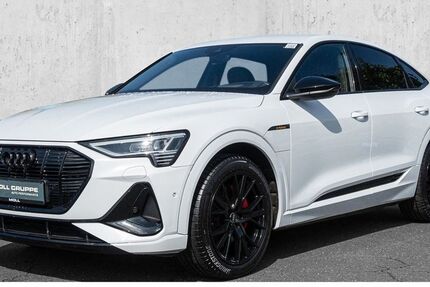 Audi e-tron 79.180 km 37.980 &euro; Düsseldorf 40474