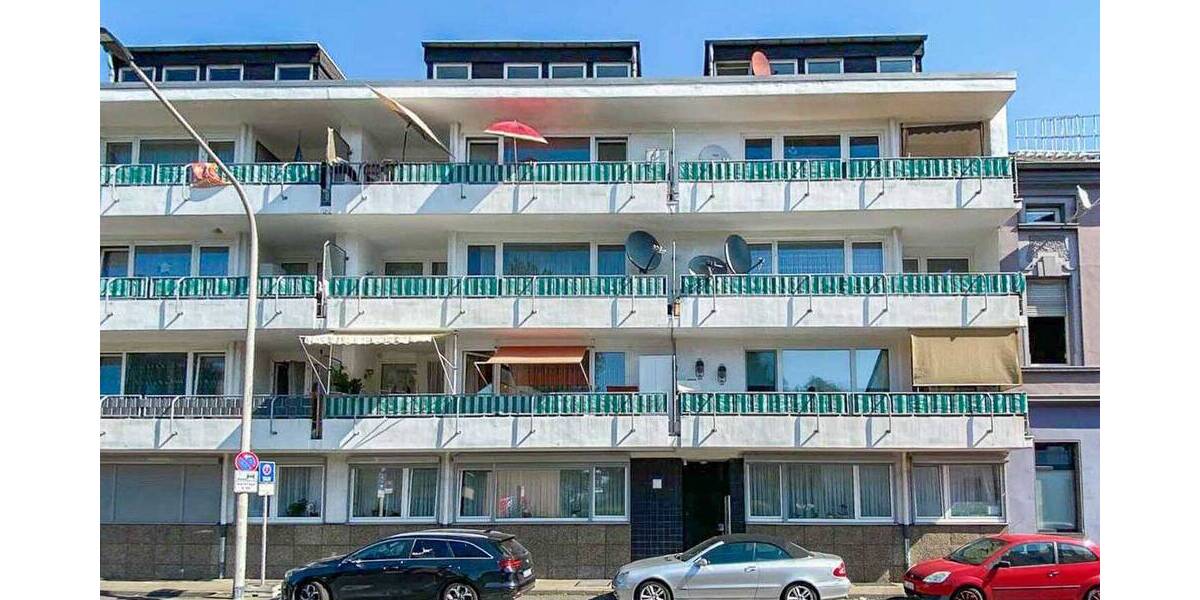 Etagenwohnung Mönchengladbach Geneicken - 3 Zimmer, 70 m&sup2;, 187.000&euro; | Angebot:26851947