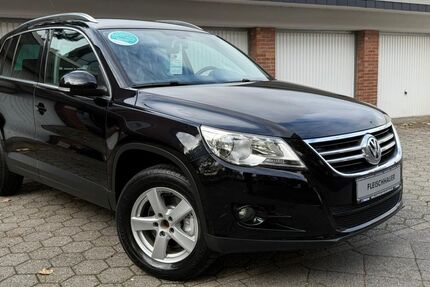 VW Tiguan 124.000 km 8.650 € Mönchengladbach 41061