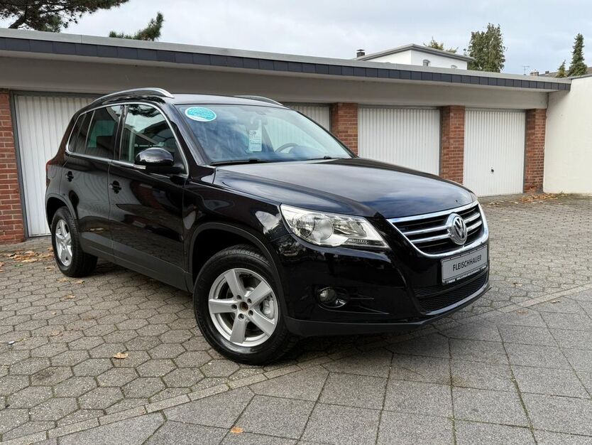 VW Tiguan 124.000 km 8.650 € Mönchengladbach 41061