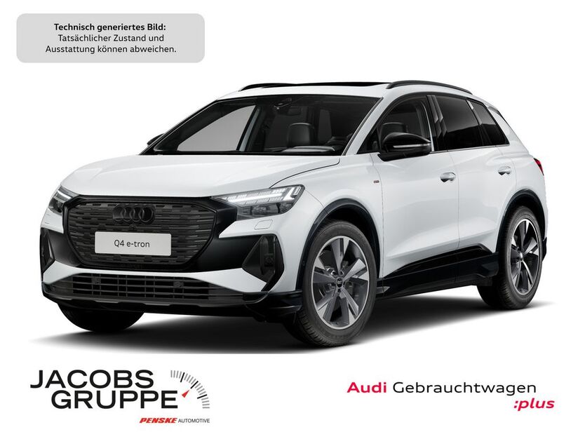 Audi Q4 e-tron 5.188 km 56.470 € Bergheim 50126