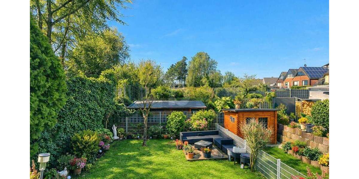 Etagenwohnung Duisburg Essenberg - 4 Zimmer, 120 m&sup2;, 345.000&euro; | Angebot:25439360