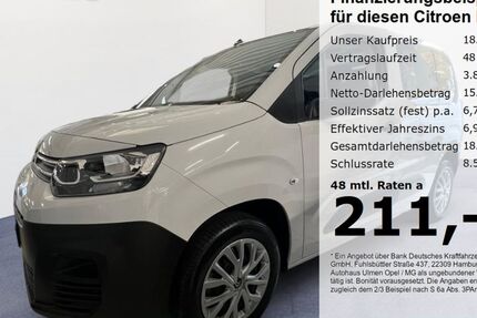 Citroen Berlingo 26.920 km 17.680 &euro; Düsseldorf 40231