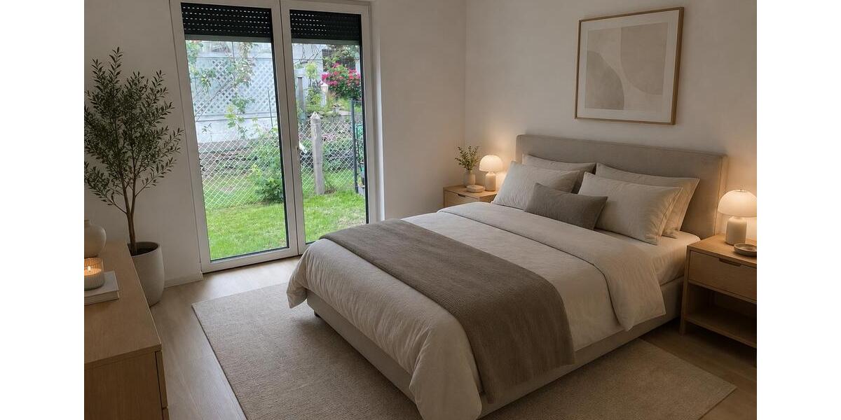 Erdgeschoßwohnung Duisburg Großenbaum - 2 Zimmer, 71 m&sup2;, 395.000&euro; | Angebot:26958685