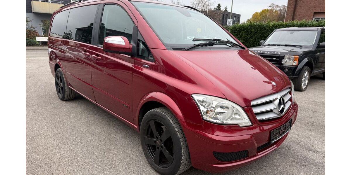 Mercedes-Benz Viano 173.012 km 16.900 &euro; Krefeld 47809