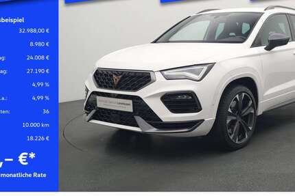 Cupra Ateca 21.796 km 32.988 &euro; Leverkusen 51379