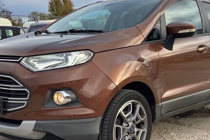 Ford EcoSport 97.000 km 7.990 &euro; Monheim am Rhein 40789