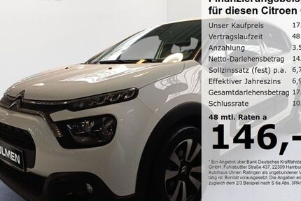 Citroen C3 12.808 km 17.580 € Ratingen 40880