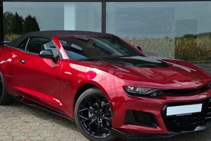 Chevrolet Camaro 13.000 km 30.100 &euro; Korschenbroich 41352