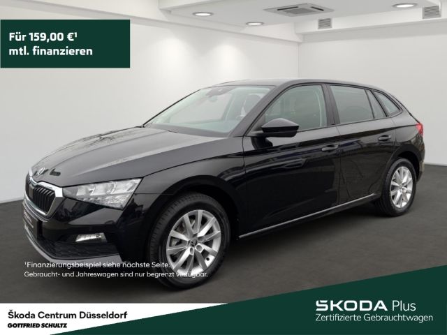 Skoda Scala 64.043 km 15.999 &euro; Düsseldorf 40233