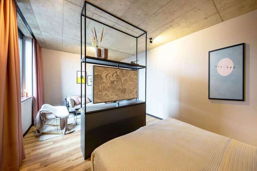 Wohnen auf Zeit in Leverkusen 1.690 € 1 zimmer