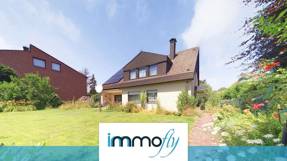 Einfamilienhaus Mönchengladbach / Hockstein Hockstein - 6 Zimmer, 207 m&sup2;, 449.000&euro; | Angebot:27008422