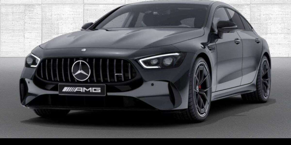 Mercedes-Benz AMG GT 9.900 km 156.490 &euro; Düsseldorf 40470