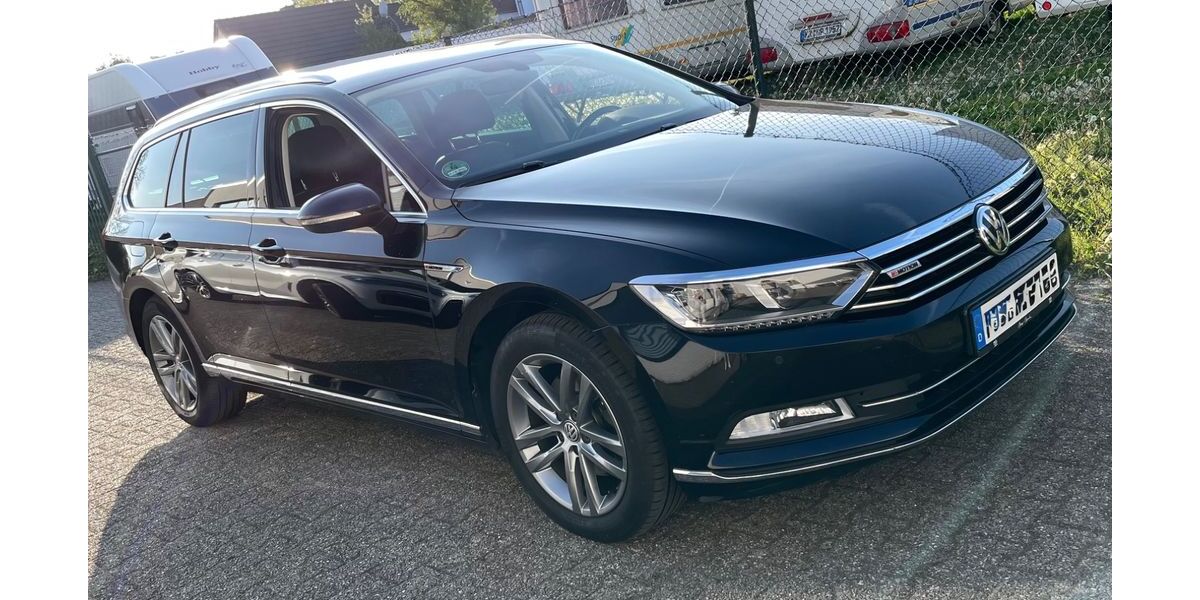 VW Passat 226.000 km 9.750 &euro; Duisburg 47259