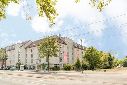 Attraktive Anlageimmobilie in Düsseldorf-Wersten 1 zimmer